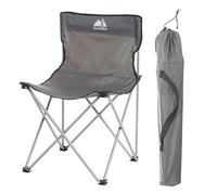 Eurohike Lightweight Lowland Folding Chair, Folding Chair, Garden Chair, Festival Chair, Ideal for Outdoor Events, Camping Furniture, Camping Equipment