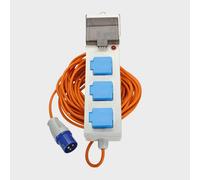 Mobile Mains Kit 15m, Multi Coloured One Size