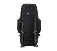Eurohike Nepal 65 Rucksack, Black One Size
