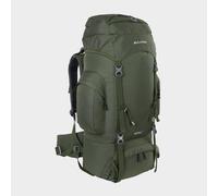Eurohike Nepal 65 Litre Rucksack with Ventilated Back Panel & Padded Harness, Adjustable & Lightweight 65L Backpack, Bag for Men & Women, Camping, Hiking, Trekking, Travelling, Outdoors (Olive)