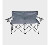 Eurohike Peak Double Chair, Grey One Size