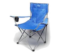 Eurohike Lightweight Peak Folding Chair, Camping Chair, Garden Chair, Festival Chair, Ideal for Outdoor Events, Camping Furniture, Camping Equipment,