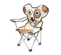 Eurohike Portable Garden Deck, Camping Chair, Beach, Low Folding Chair, Lightweight for Garden Furniture, Camping Accessories, Folding Puppy Chair,