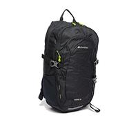Eurohike Ratio 28 Litre Daypack with Ventilated Back Panel, 28L Daysack, Backpack, Rucksack, Lightweight Bag for Men, Women & Kids, Ideal for School, Commuting, Hiking, Sports (Black)