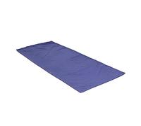 Eurohike Rectangular Sleeping Bag Liner, Navy, One Size