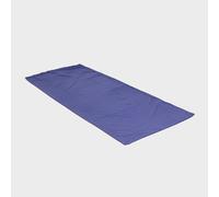 Eurohike Rectangular Sleeping Bag Liner, Navy One Size
