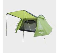 Eurohike Ribble 300 3 Person Tent, Green One Size