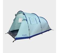Eurohike Sendero 4 Family Tent, Aqua One Size