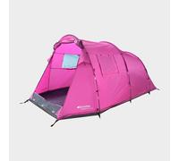 Eurohike Sendero 4 Family Tent, Pink One Size