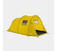 Eurohike Sendero 4 Family Tent - Yellow, Yellow