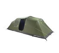 Eurohike Sendero 8XL 8 Man Tent with Large & Spacious Living Area & 2 Separate Bedrooms, 8 Person, Waterproof, Easy to Pitch, Tunnel Design, Ideal for Family Camping Trips & Festivals