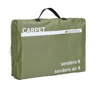 Eurohike Sendero 8XL Tent Carpet, Soft Touch Material, Wall-to-Wall, 260 x 240 cm, 1.7kg