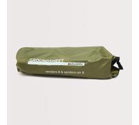 Eurohike Sendero 8XL Tent Footprint, Black One Size