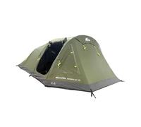 Eurohike Sendero AIR 4L Inflatable 4 Man Tent with Spacious Living Area, Easy to Pitch in 5 Minutes, 4 Person, Lightweight Tunnel Design, Ideal for Family Camping Trips & Festivals, 3000mm HH