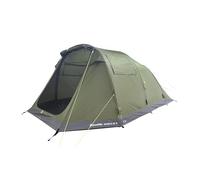 Eurohike Sendero AIR 6 Man Inflatable Tent with Porch & Spacious Living Area, 6 Person, Waterproof, Easy to Pitch, Tunnel Design, Ideal for Family Camping Trips & Festivals, 3000mm HH