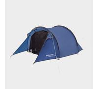 Eurohike Shadow 250 Nightfall Tunnel Tent, Blue One Size