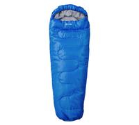Snooze Mummy Sleeping Bag, Blue One Size