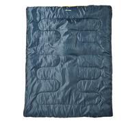 Eurohike Super Snooze Double Sleeping Bag, Green One Size