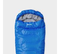 Snooze Mummy Sleeping Bag, Blue One Size