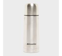 Stainless Steel Flask 300ml, Silver One Size