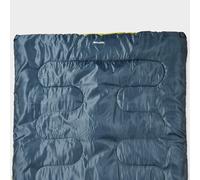 Eurohike Super Snooze Double Sleeping Bag, Green One Size