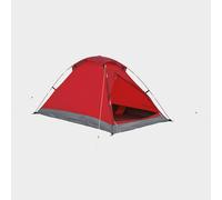 Eurohike Toco 2 Dome Tent, Red One Size