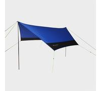 Eurohike Universal Tarp Shelter - Blue, Blue