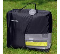 Eurohike Universal Tent Carpet Large (265X280Cm) - Grey, Grey