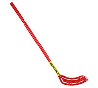 EUROHOC Juniors Spare Club Hockey Sticks 75cm Shaft - Red Or Yellow rrp£12
