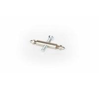 EUROHUNT Trophy Mount Holder for Fallow Deer, silver, 560897