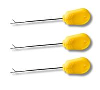 EUROKAN TACKLE 3 x Fishing Baiting Needle For Carp Fishing Bait Tool Needle