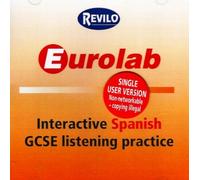 [(Eurolab GSCE Edicion Espanola: Interactive Spanish GCSE Listening Practice)] [ Edited by Eurolab ] [April, 2006]