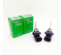 Eurolec 2 x HB3 9005 12v 60w Halogen Car Headlight Headlamp Front Fog Light Bulb