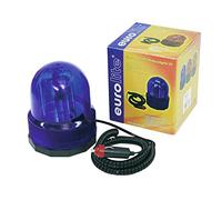 Eurolite 060099 COL-1221 Police Beacon 12 V/21 W Blue