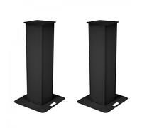 Eurolite 150cm Stage Stands with Cover and Bag Black