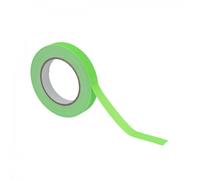 Eurolite 19mm x 25m Neon Green Gaffa Tape