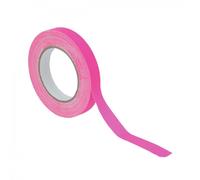 Eurolite 19mm x 25m Neon Pink Gaffa Tape