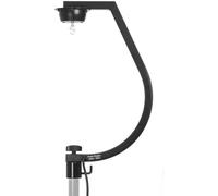 Eurolite 30cm Mirror Ball Motor with Stand (Black)