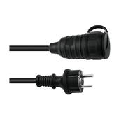 Eurolite 3x1.5 EU Power Extension Cable 15m