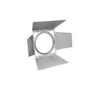 Eurolite 41608598 Barndoors, Silver, 235 x 235 mm