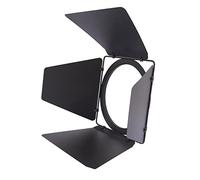 Eurolite 42102050 PAR-64 Wing Limiter Spot Light Black