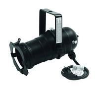 Eurolite 42103580 PAR-20 Halogen Stage Spotlight Black Compact Alt...