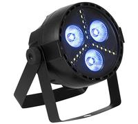 Eurolite 42110198 DMX LED Strobe 1pc High-Performance Lighting