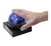 Eurolite 50603650 LED Rotating Police Beacon 1W Blue 1 Bulb
