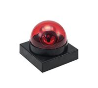Eurolite 50603652 LED Buzzer Police Light, Red