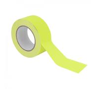 Eurolite 50mm x 25m Neon Yellow Gaffa Tape