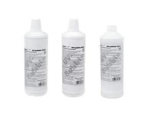 Eurolite 51705215 UV Bubble Liquid Set 3 x 1L