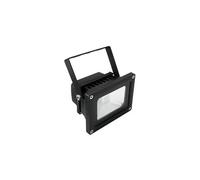 Eurolite 51914549 IP FL-10 LED UV Floodlight 10W Black Monochrome