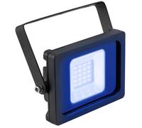 Eurolite LED Outdoor Floodlight 10W IP65 Blue SMD 51914905