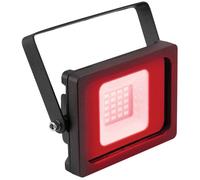 Eurolite LED Floodlight 55W IP65 Red Outdoor SMD Lighting